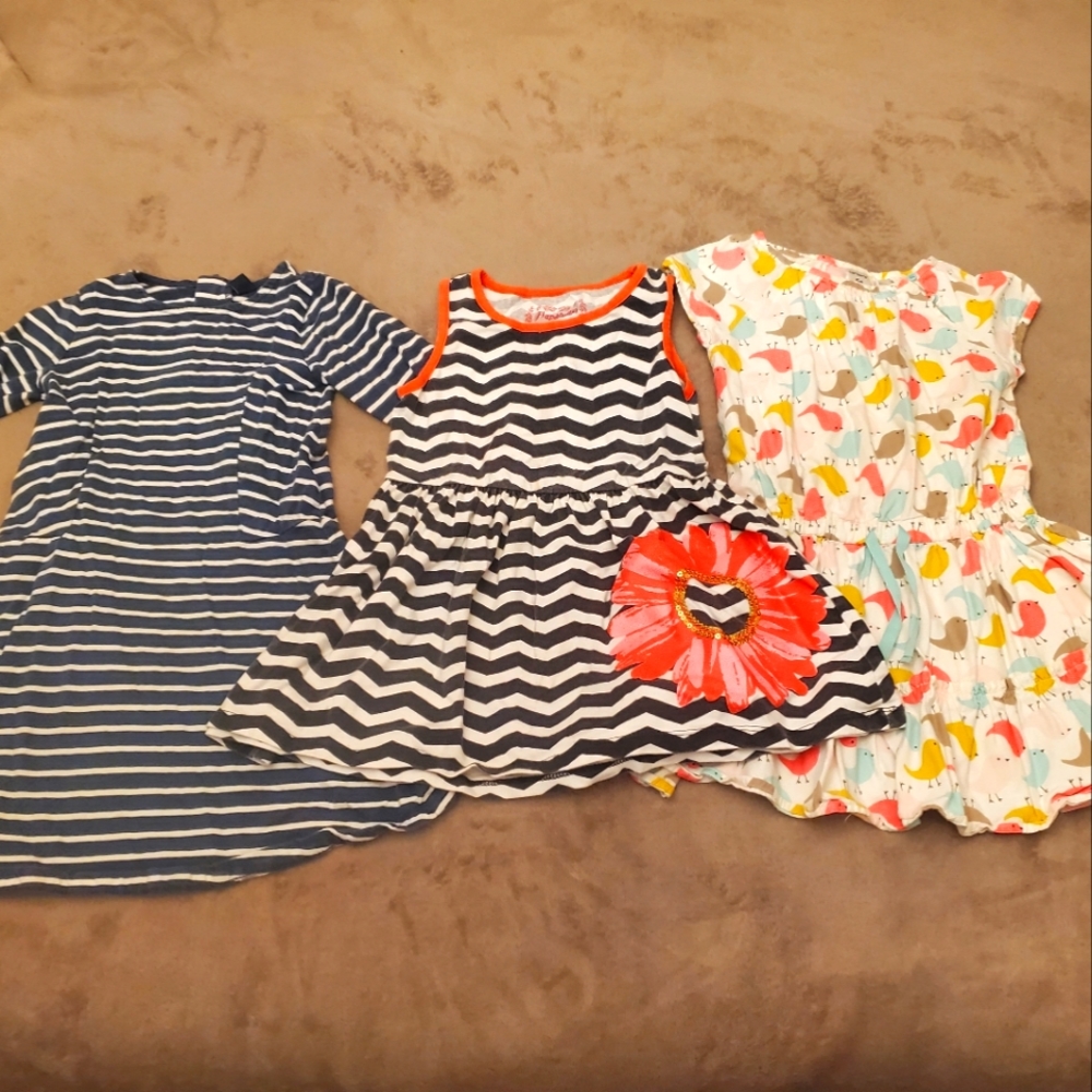 5t dress lot